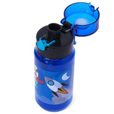 Eazy Kids Water Bottle 500ml - Blue
