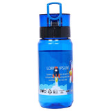 Eazy Kids Water Bottle 500ml - Blue