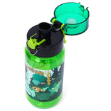 Eazy Kids Water Bottle 500ml - Green