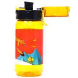 Eazy Kids Water Bottle 500ml Yellow