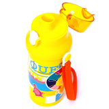 Eazy Kids Water Bottle 600ml - Yellow
