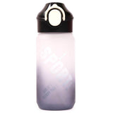 Eazy Kids Water Bottle 500ml With Handle - Black