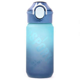 Eazy Kids Water Bottle 500ml With Handle - Blue