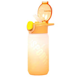 Eazy Kids Water Bottle 500ml With Handle - Orange