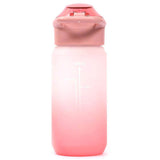 Eazy Kids Water Bottle 500ml With Handle - Pink