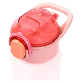 Eazy Kids Water Bottle 500ml With Handle - Pink