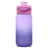 Eazy Kids Water Bottle 500ml With Handle - Purple