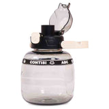 Eazy Kids Water Bottle 800ml - Black