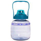 Eazy Kids Water Bottle 800ml - Blue