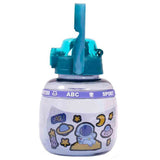 Eazy Kids Water Bottle 800ml - Blue