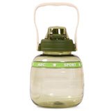 Eazy Kids Water Bottle 800ml - Dark Green