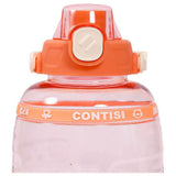 Eazy Kids Water Bottle 800ml - Orange