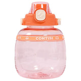 Eazy Kids Water Bottle 800ml - Orange