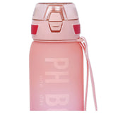 Eazy Kids Water Bottle 1000ml - Pink