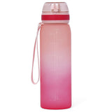 Eazy Kids Water Bottle 1000ml - Pink