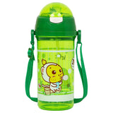 Eazy Kids Water Bottle 600ml - Green