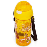 Eazy Kids Water Bottle 600ml - Orange