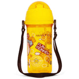 Eazy Kids Water Bottle 600ml - Orange