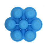 Eazy Kids 7 Food Freezer Tray - Blue