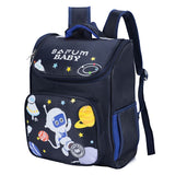 Eazy Kids Astronaut School bag 15Inch -Blue