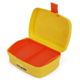 Eazy Kids Tiger Bento Lunch Box - Yellow