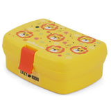 Eazy Kids Tiger Bento Lunch Box - Yellow