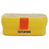 Eazy Kids Tiger Bento Lunch Box - Yellow