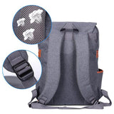 Eazy Kids School Bag - Grey