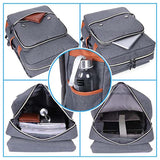 Eazy Kids School Bag - Grey