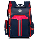 Eazy Kids School Bag With Trolley 15Inch - Blue