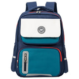 Eazy Kids School Bag With Trolley 16Inch - Blue
