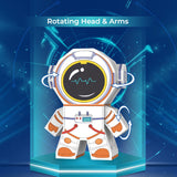 Eazy Kids DIY Creative Spaceman With 3 Color Pens