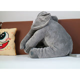 Sunveno Medium Elephant Feeding Pillow - Grey