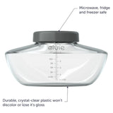 Elvie Breast Pump Bottles 150ml - Pack of 3