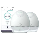 Elvie Double Electric Wearable Breast Pump