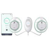 Elvie Stride Double Electric Wearable Breast Pump