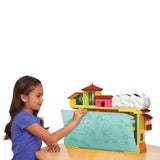 Disney Encanto Doll 3Inch With Madrigal House Set