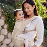 Ergobaby Alta Hip Seat Baby Carrier - Natural Beige