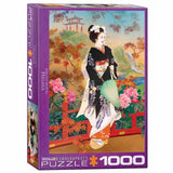 eurographics-higasa-by-haruyo-morita-puzzle-1000pcs - 1