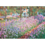 eurographics-monet-s-garden-by-claude-monet-puzzle-100pcs - 2