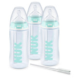 Nuk Anti-Colic Professional PP Bottle Set - 300 ml