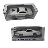 Sem 1:24 Die-Cast Car Model - Style May Vary