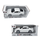 Stem 1:24 Die-Cast Car Model