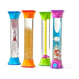 Learning Resources Sensory Fidget Tubes, Set Of 4