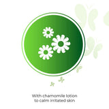 Fine Baby Wet Wipes With Aleo Vera & Chamomile Lotion - 162pcs (2 + 1 Free) - Laadlee