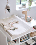 Done By Deer Burp Cloth 3-Pack Gots Lalee - Powder