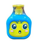 Pikkaboo Naturals Duo: Bubble Bliss 3-in-1 Wash+Moisturizer Set