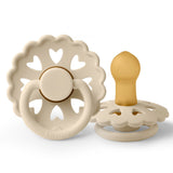 Frigg Fairytale Silicone Baby Pacifier 6M-18M, 1Pack, The Ugly Duckling - Size 2 - Laadlee