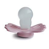 Frigg Lucky Symmetrical Silicone Baby Pacifier 6M-18M, Primrose - Size 2 - Laadlee