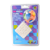 Fanxin Diy Block Building Cube 3X3X3